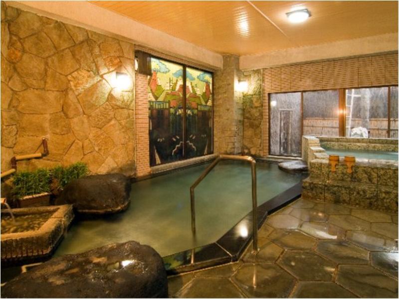 Ryokan Tachibana Atami  Dış mekan fotoğraf