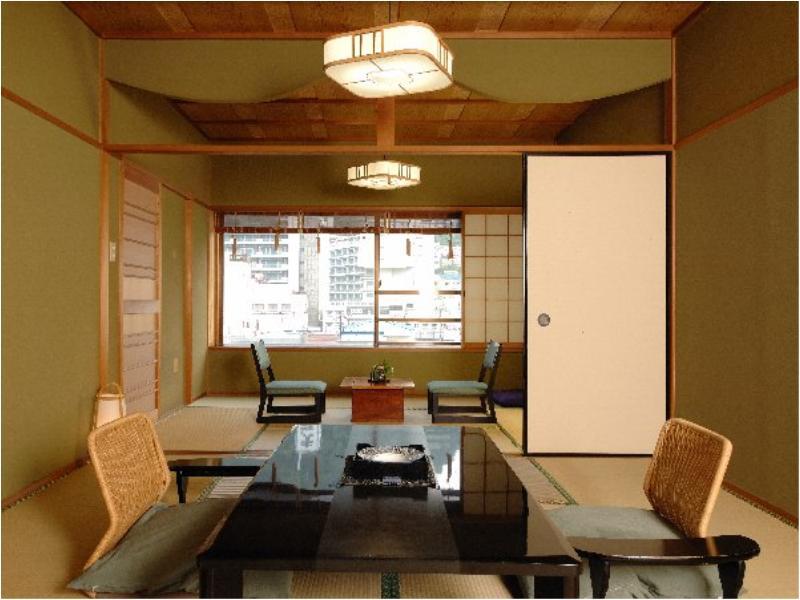 Ryokan Tachibana Atami  Dış mekan fotoğraf