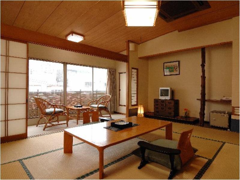 Ryokan Tachibana Atami  Dış mekan fotoğraf
