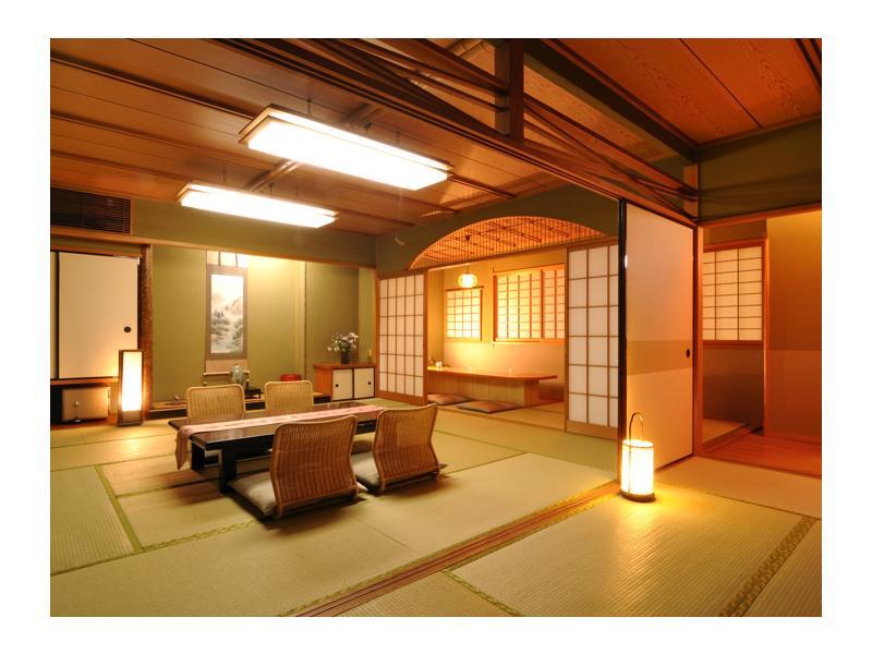 Ryokan Tachibana Atami  Dış mekan fotoğraf